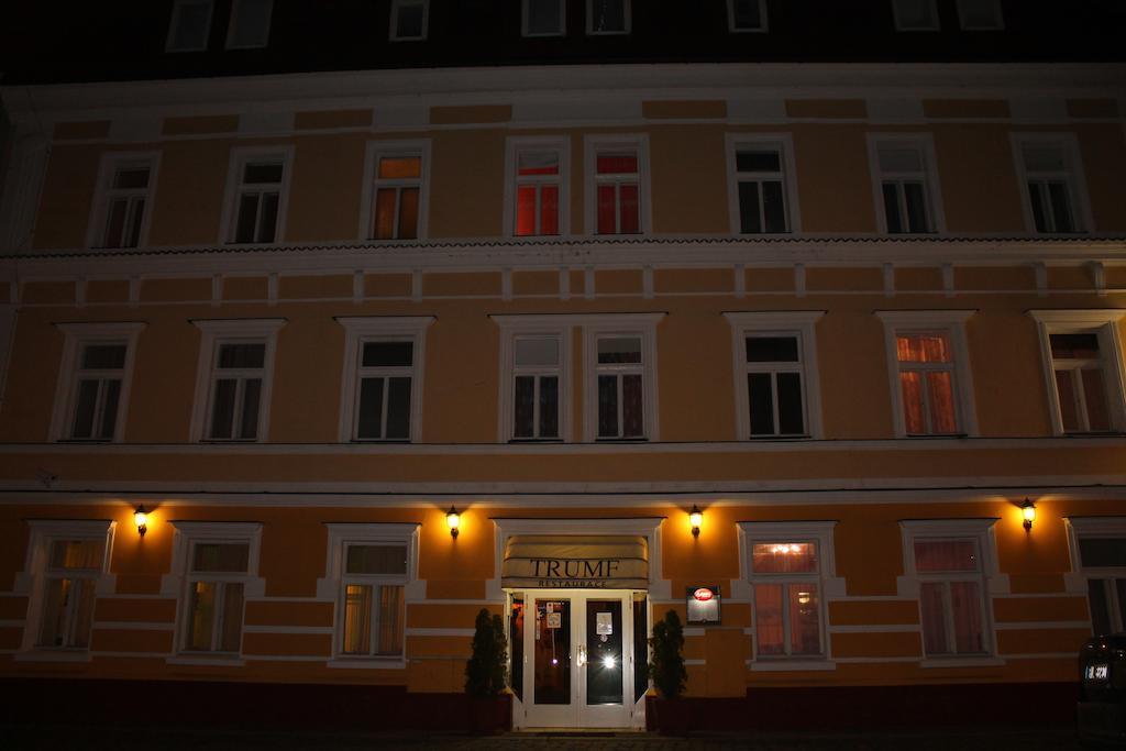 Hotel Trumf Mladá Boleslav Екстериор снимка